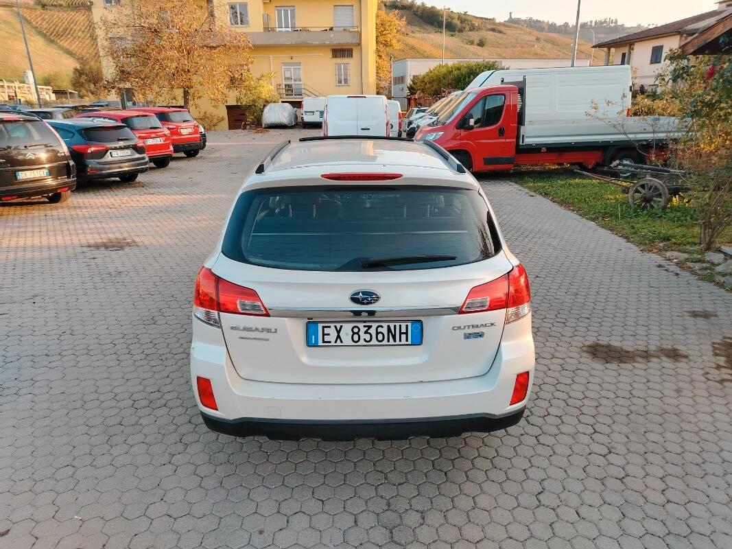 Subaru Outback III Outback 2.0d Trend Leather