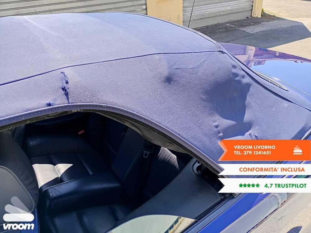 BMW Serie 3 ASI A LIBRETTO 320i 24V cat Cabriolet