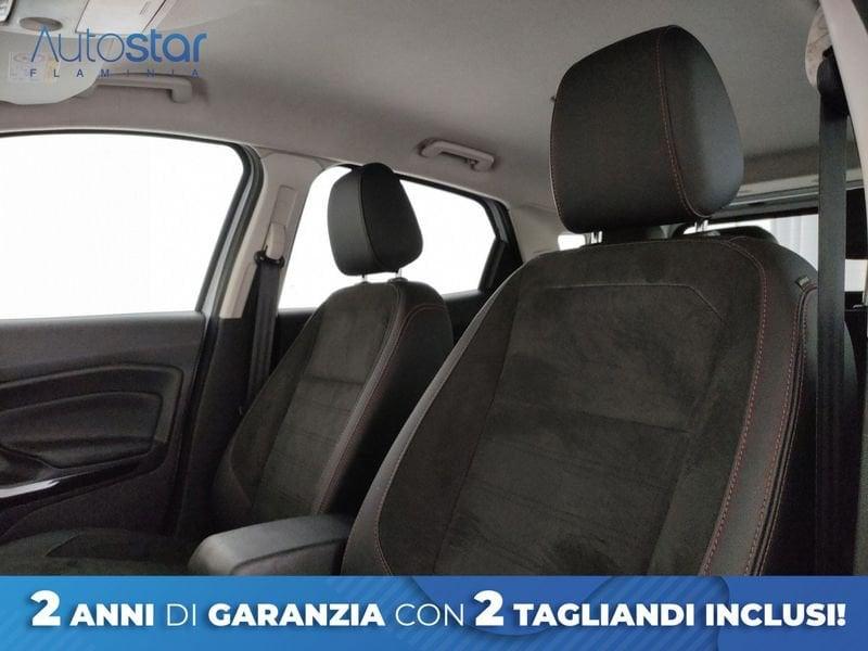 Ford EcoSport 1.0 ecoboost ST-Line Design s&s 125cv