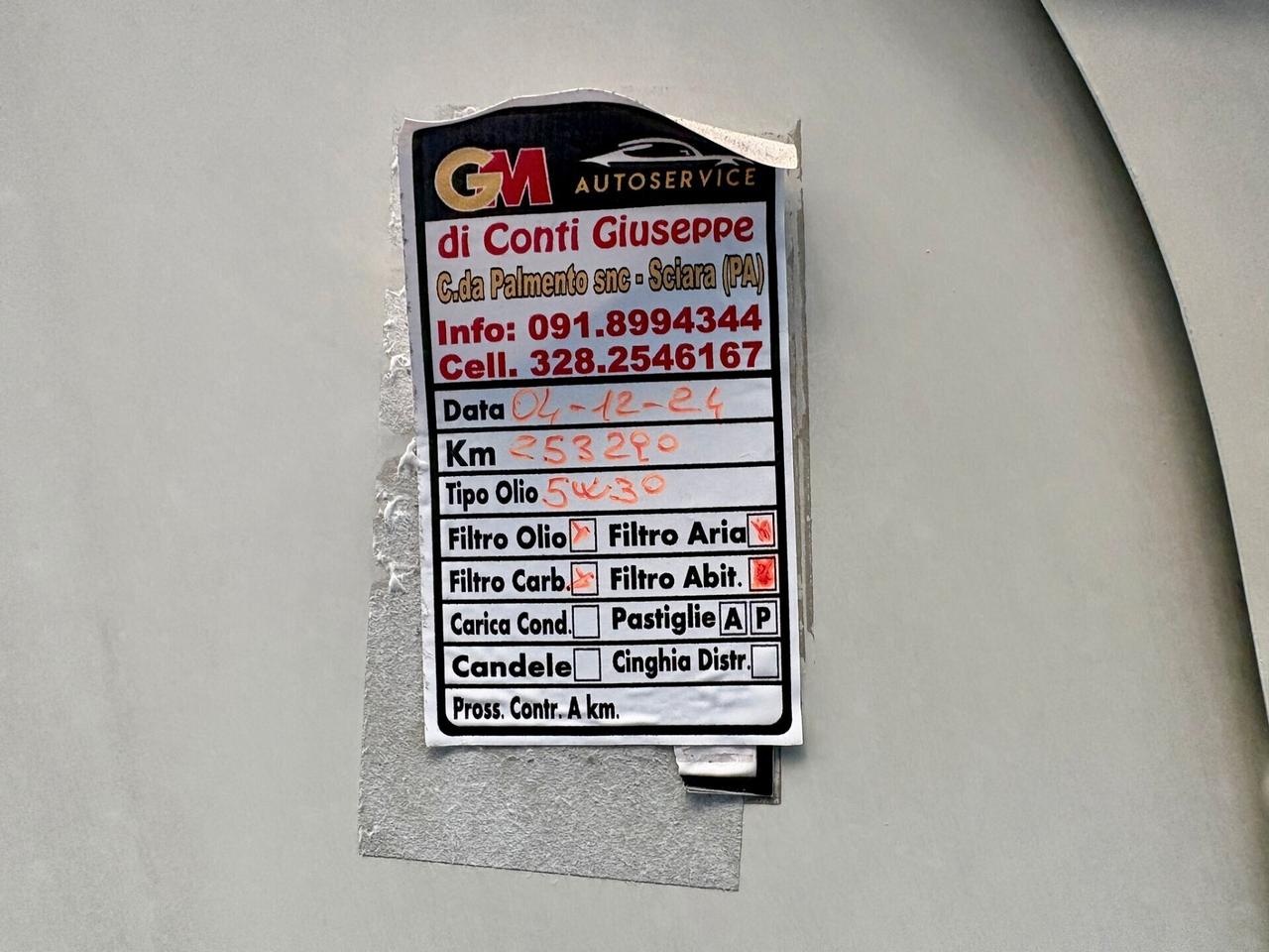 CAMBIO AUTOMATICO BMW 118d cat 3 porte Futura DPF