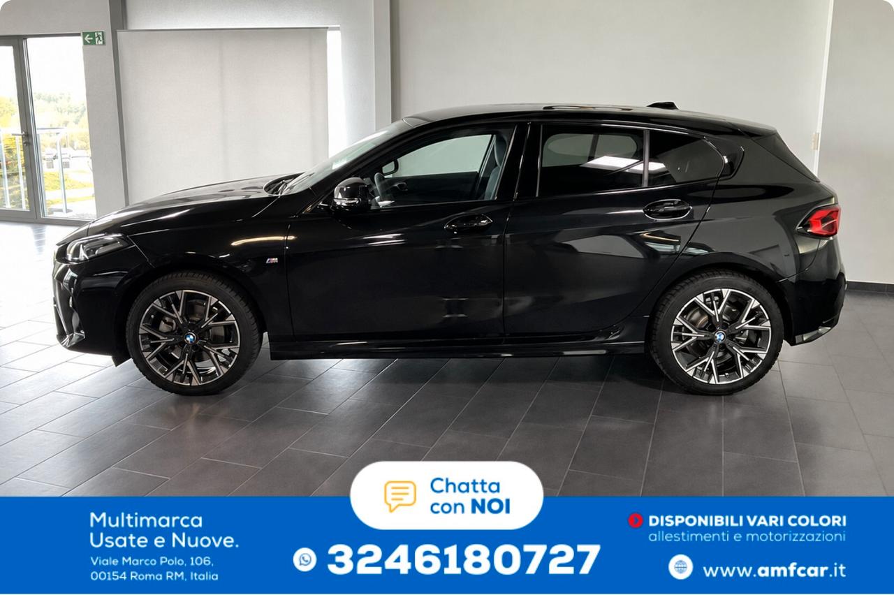 Bmw 116i M Sport Design Cambio Automatico