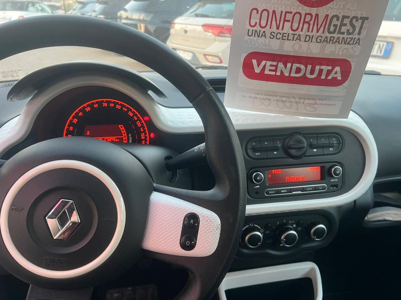 Renault Twingo SCe Lovely