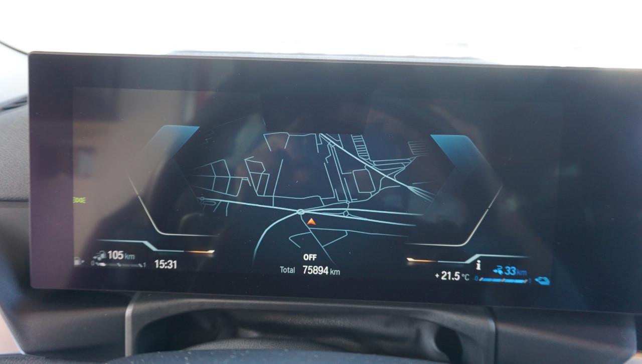 BMW 320 e Touring auto