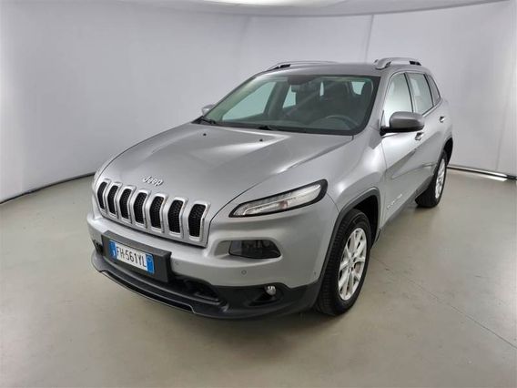 Jeep Cherokee 2.0 Mjt Ii Longitude