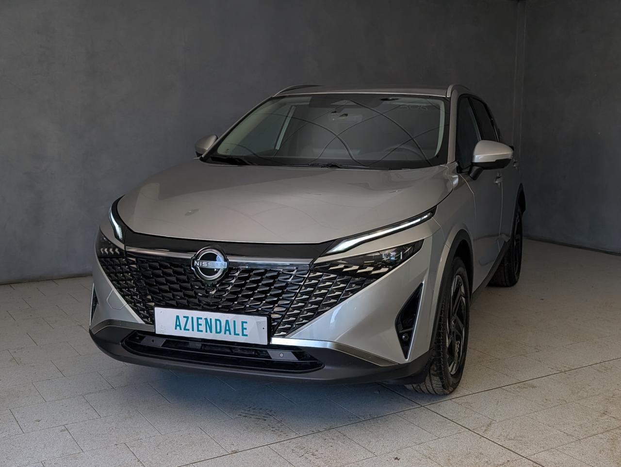 Nissan Qashqai 1.3 MHEV 158cv Xtronic N-Connecta