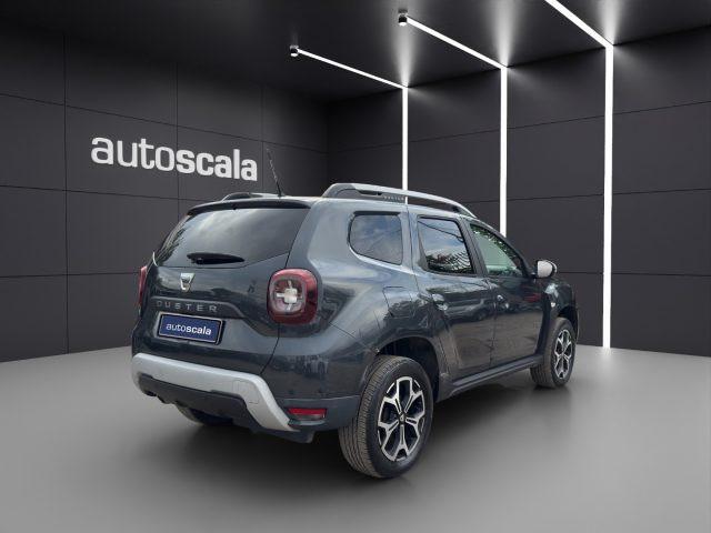 DACIA Duster 1.5 Blue dCi 8V 115 CV 4x2 Prestige
