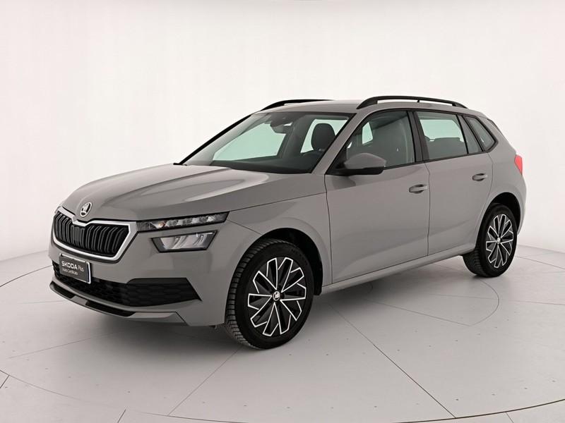 Skoda Kamiq 1.0 tsi ambition 95cv