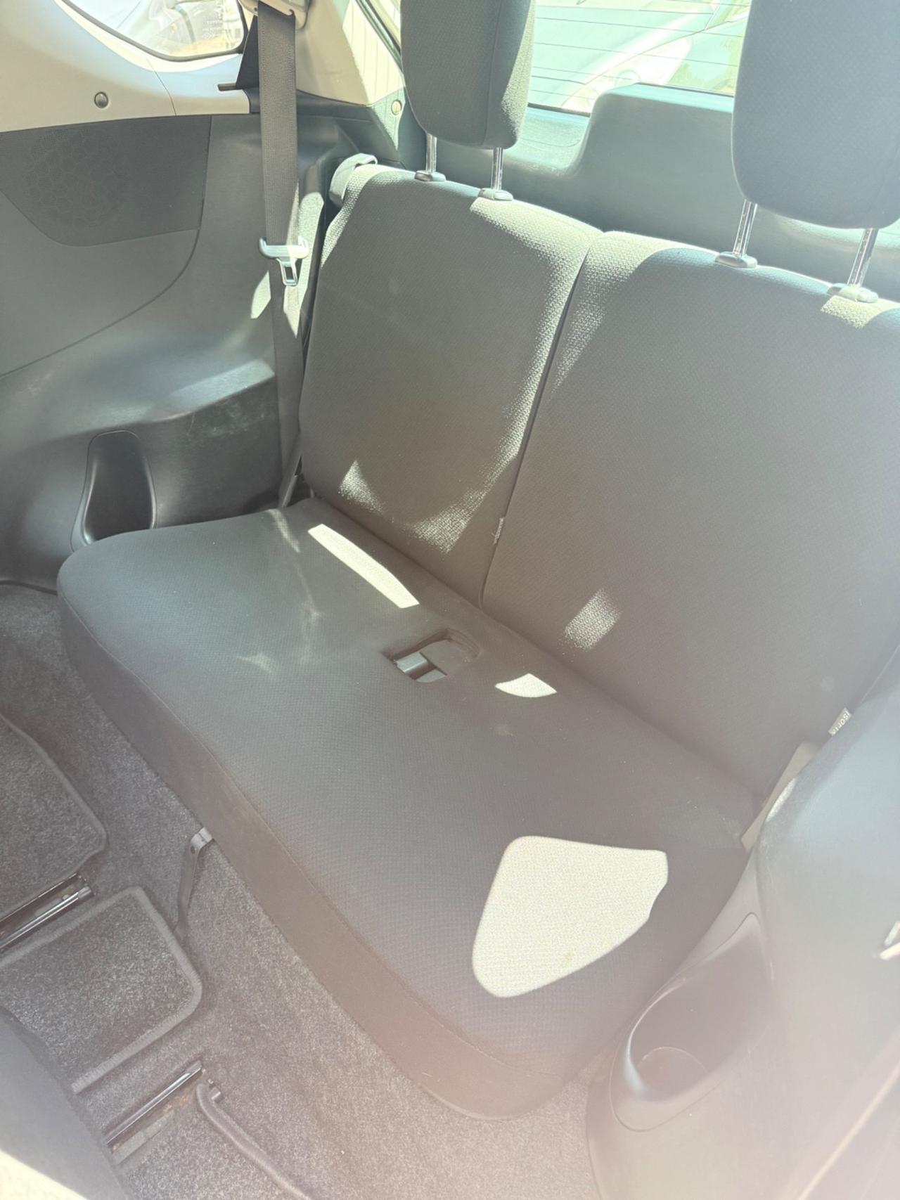 Toyota iQ 1.0 High Collection 4 POSTI BIANCO PERLA