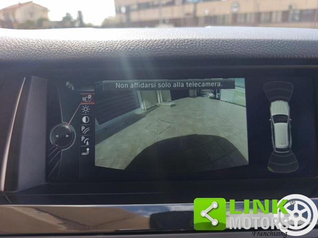 BMW 525 d Touring Luxury