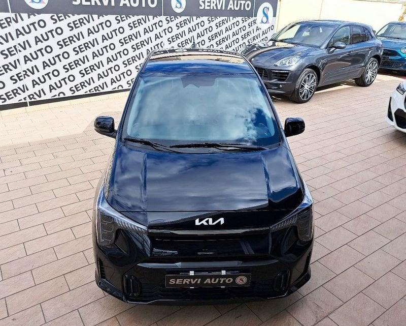 KIA Picanto Picanto 1.0 12V 5 porte GT Line