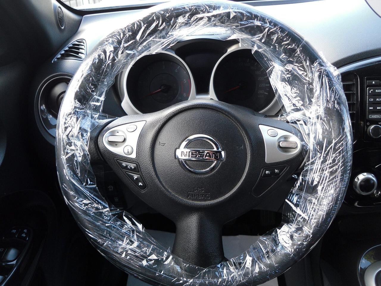 Nissan Juke 1.5 dCi 110 cv Tekna