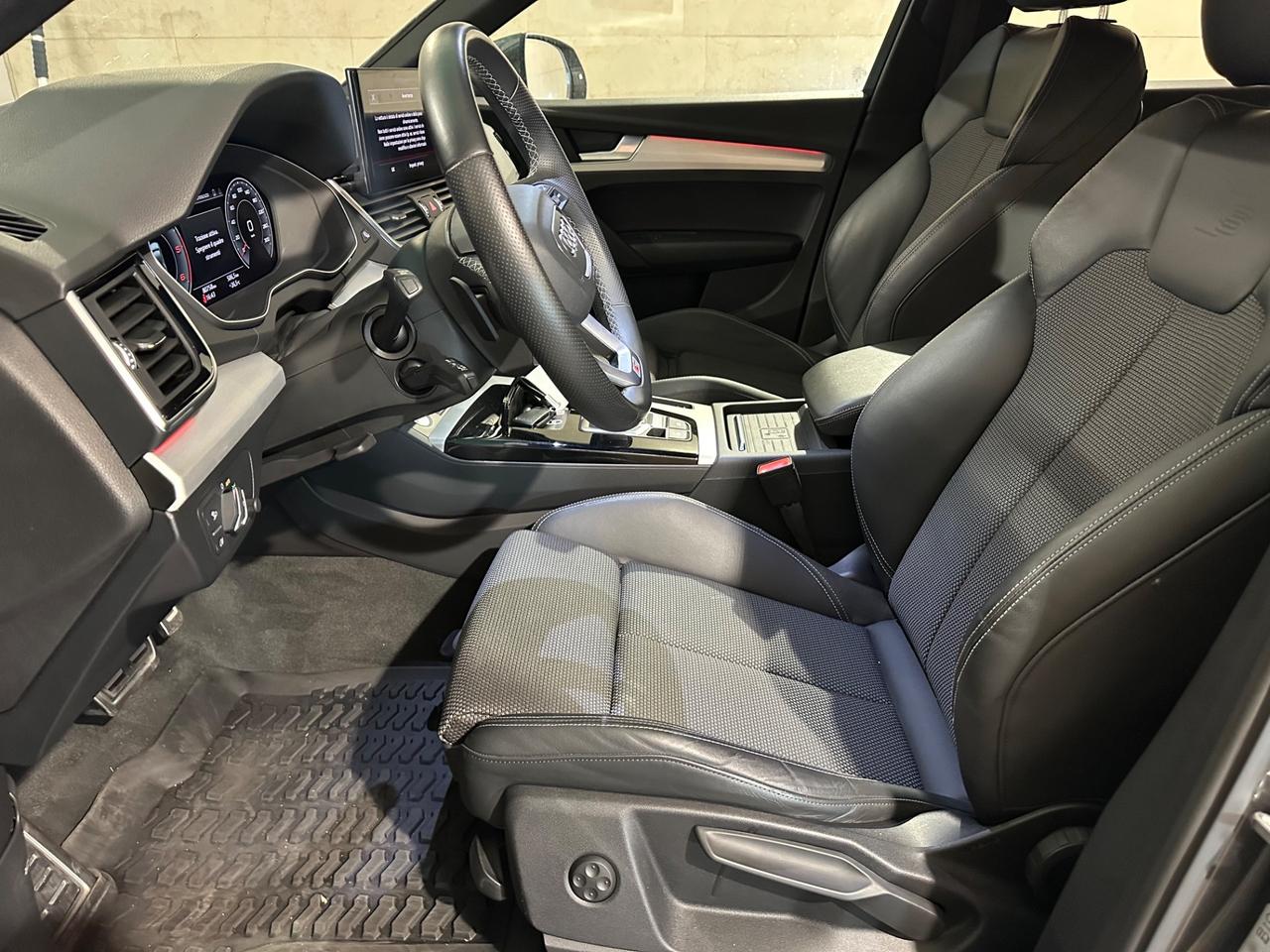 Audi Q5 SPB 40 TDI quattro S tronic S line