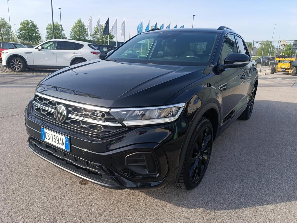 Volkswagen T-Roc 2.0 TDI SCR R Line DSG