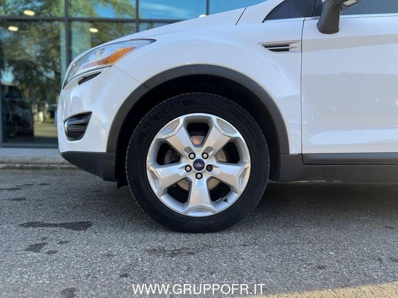 Ford Kuga 2.0 TDCi 163 CV 4WD Powersh.Titanium DPF