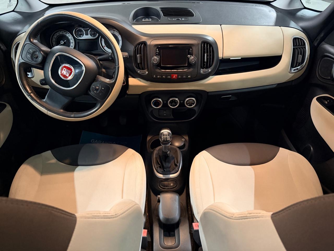 Fiat 500L 1.4 95 CV Pop Star GPL