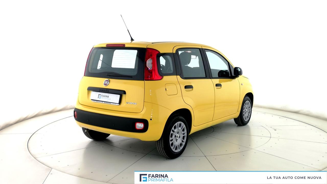 FIAT Panda 1.0 70cv Hybrid Panda