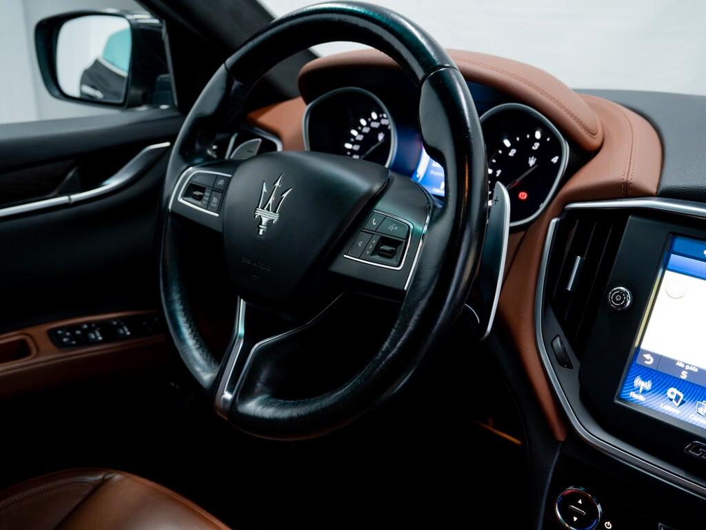 Maserati Ghibli Diesel
