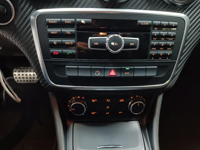 MERCEDES-BENZ A 180 CDI Automatic Premium NAVI