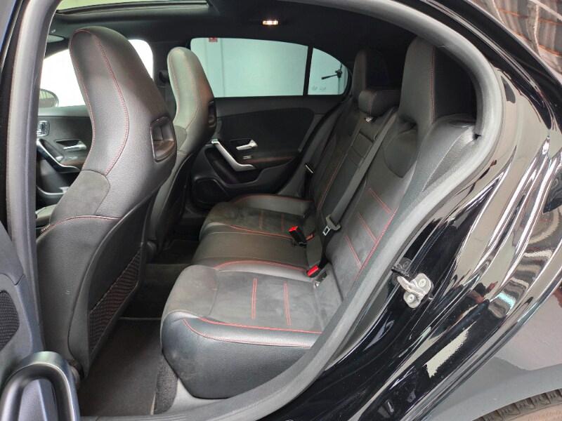 MERCEDES Classe A (W177) A 180 d Automatic ...