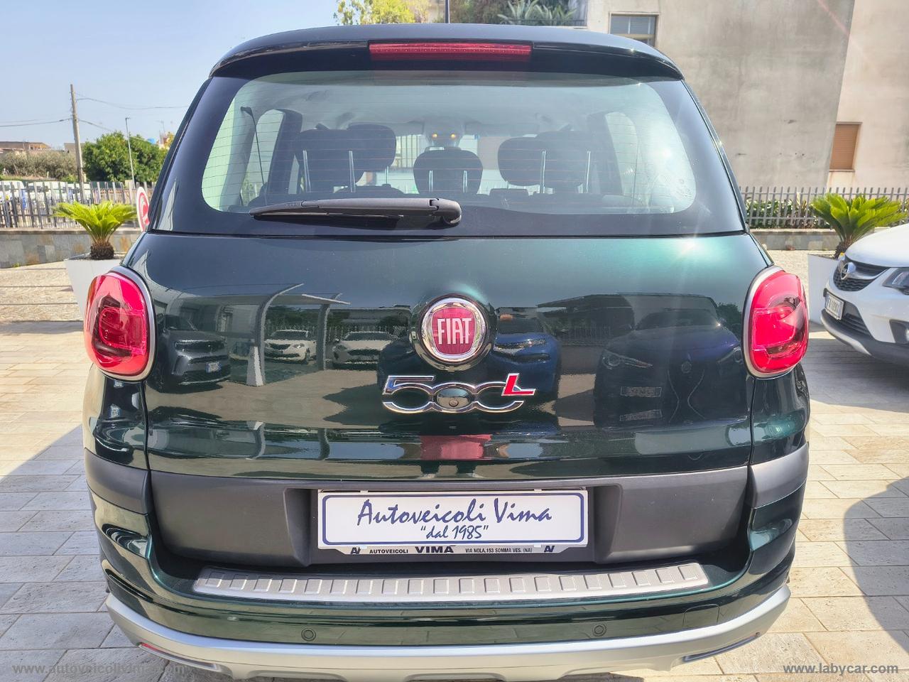 FIAT 500L 1.3 MJT 95 CV Cross TAGLIANDI FIAT
