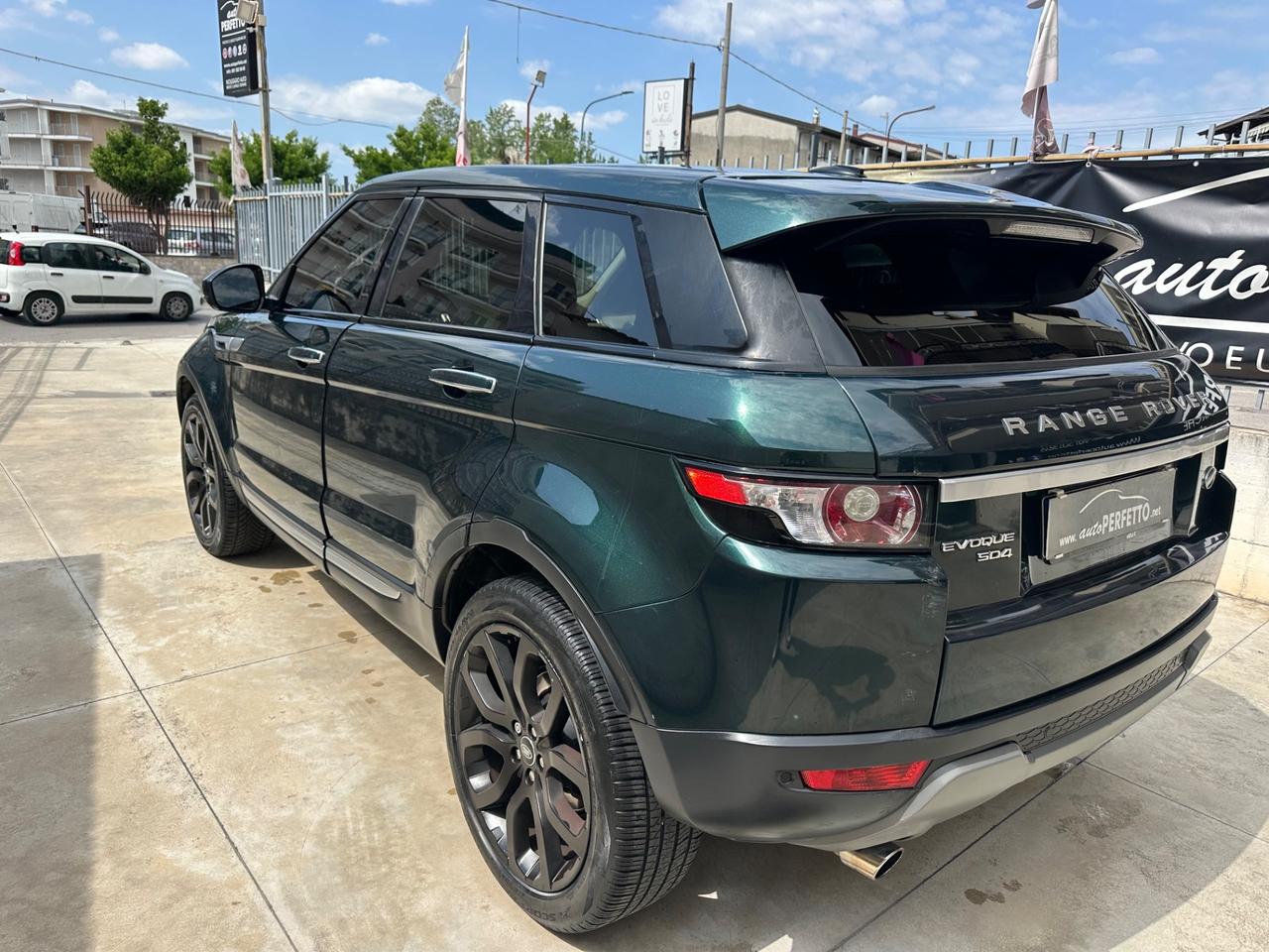 Land Rover Range Evoque 2.2 Sd4 5p. Autobiography