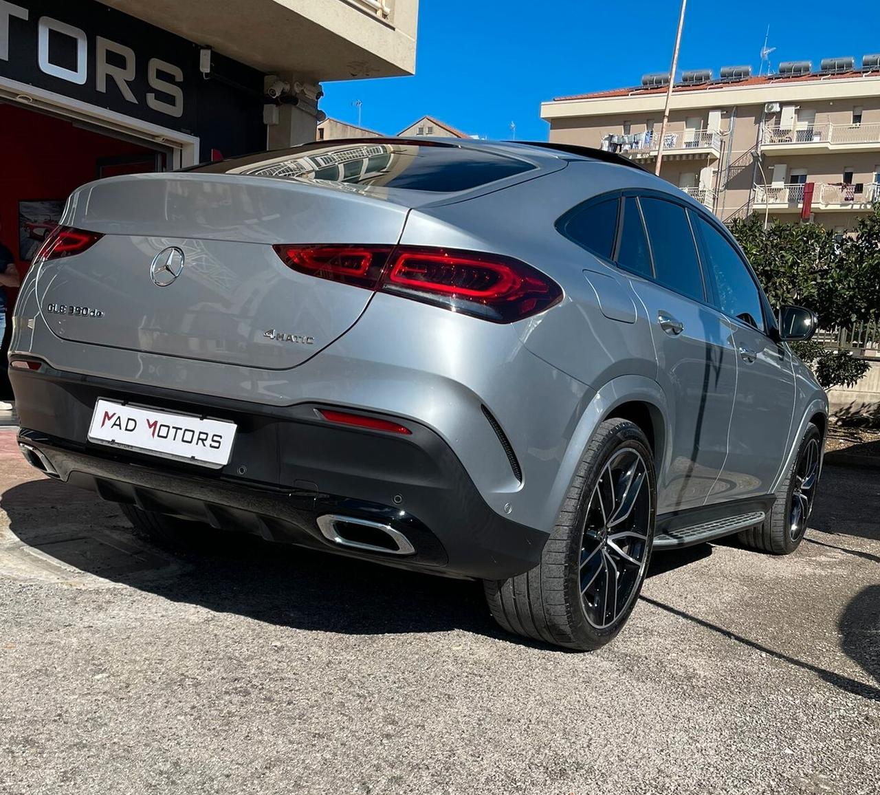 Mercedes-benz GLE 350 de hybrid EQ 4Matic Premium Plus