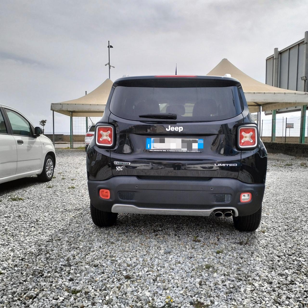 Jeep Renegade 1.6 Mjt 120 CV Limited FWD