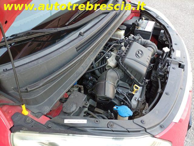HYUNDAI i10 1.1 12V BlueDrive GPL