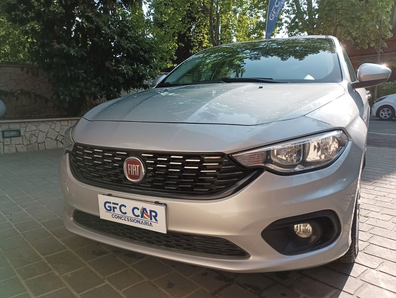 Fiat Tipo 1.6 Mjt S&S 5 porte Easy