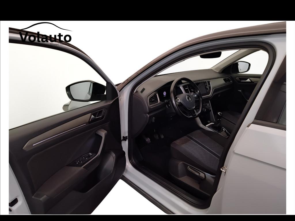 VOLKSWAGEN T-Roc I 2017 - T-Roc 1.0 tsi Style 110cv