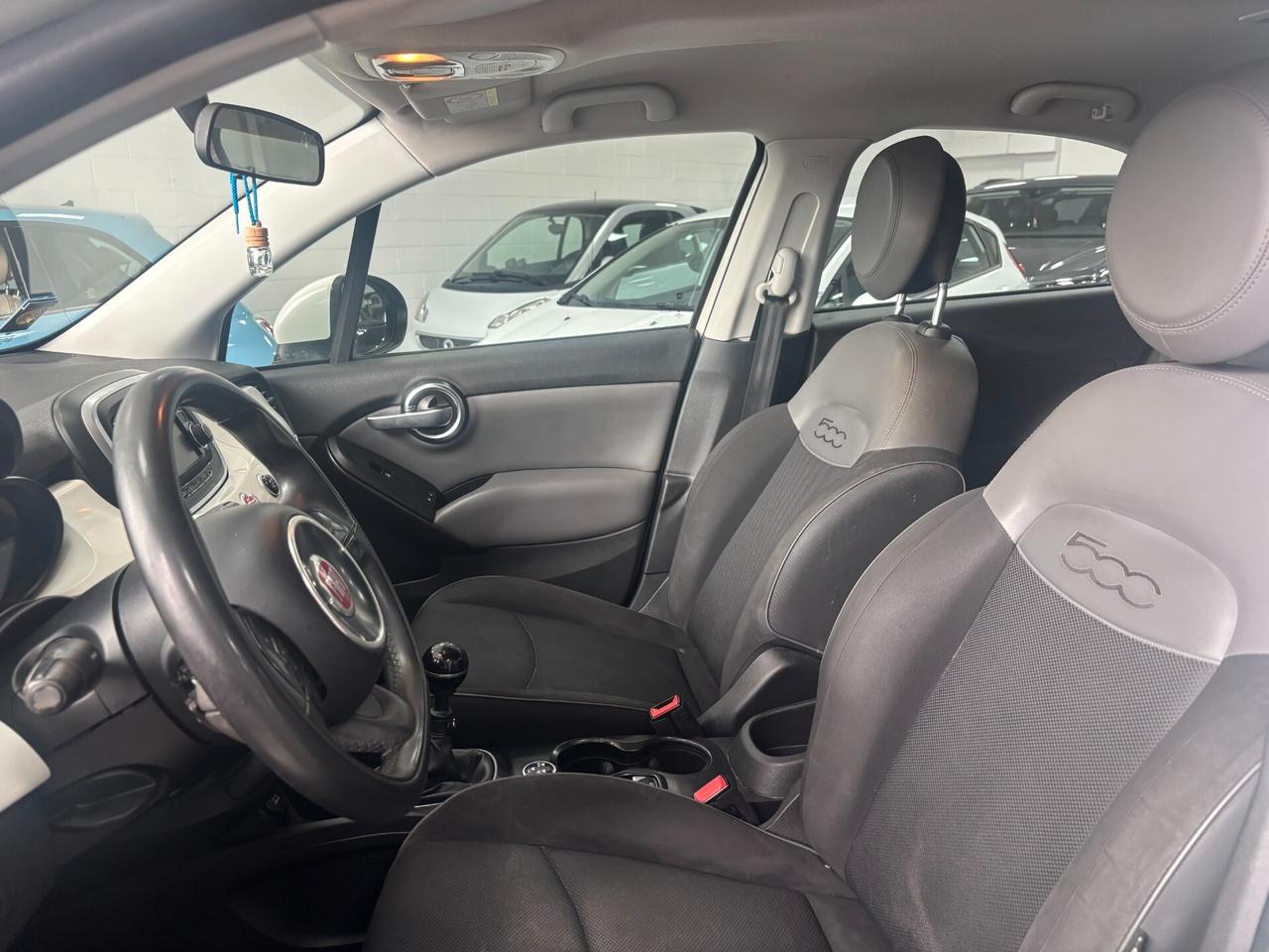 Fiat 500X 1.3 MultiJet 95 CV Pop* motore repristinato*