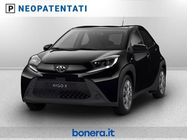 Toyota Aygo X 1.0 Active