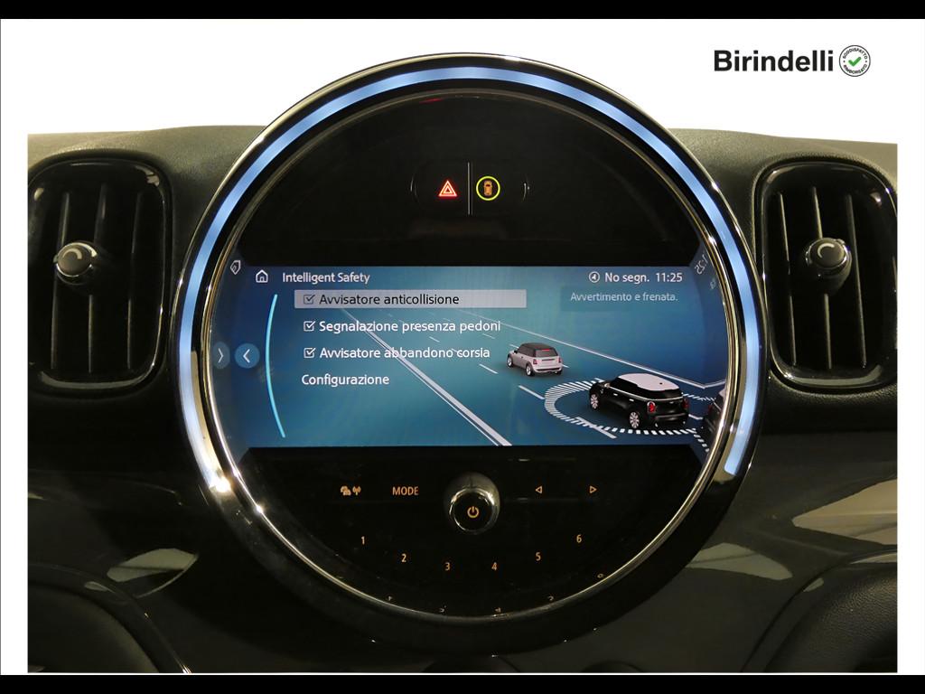 MINI Mini Countrym.(F60) - Mini 1.5 One D Business Countryman