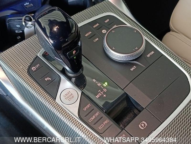 BMW Serie 4 Coupé 430d 48V xDrive Coupé Msport