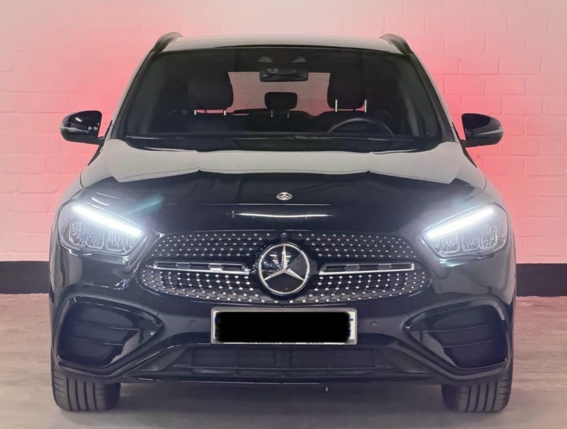 Mercedes-Benz GLA 200 d8G-DCT AMG Line Advanced Plus