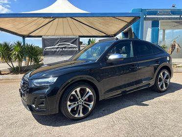 Audi SQ5 Sportback 3.0 tdi mhev 48V quattro tiptronic