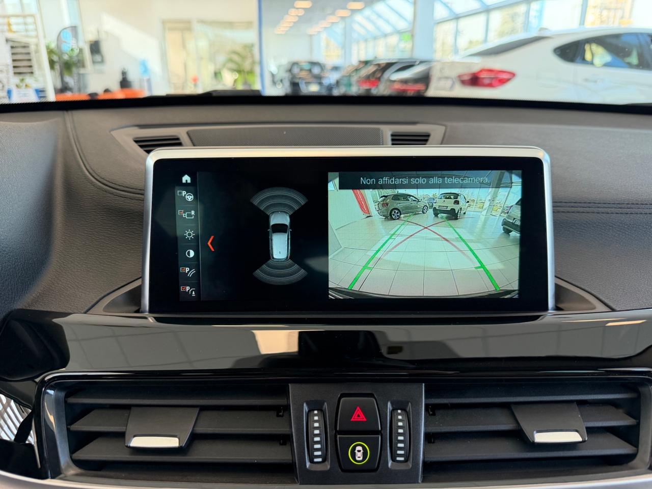 Bmw X1 xDrive18d xLine auto