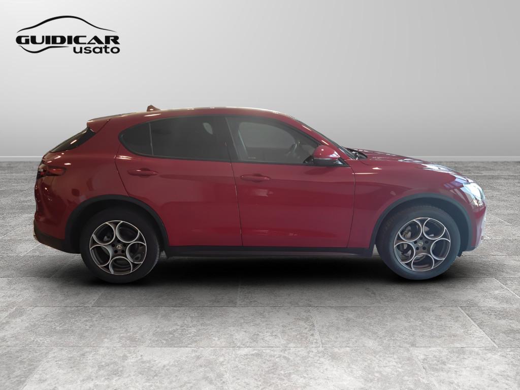 ALFA ROMEO Stelvio 2017 - Stelvio 2.2 t Business Q4 190cv auto my19