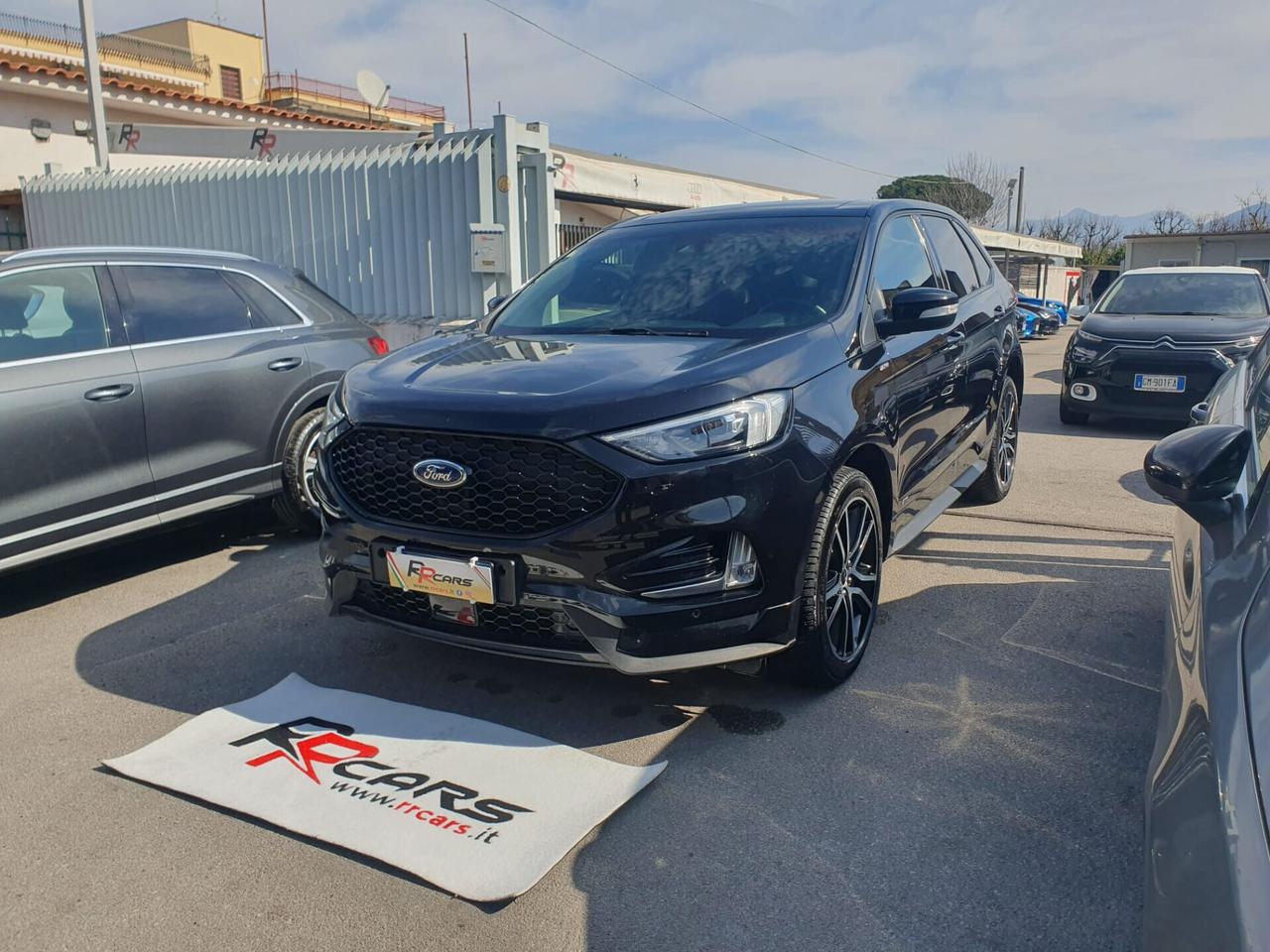 Ford Edge 2.0 EcoBlue 238 CV AWD Start&Stop aut. ST-Line