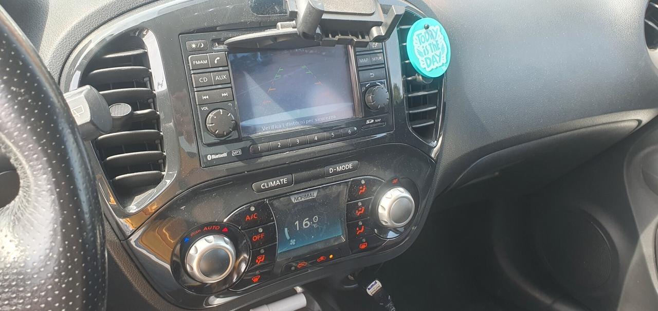 Nissan Juke 1.5 dCi Tekna - 2011