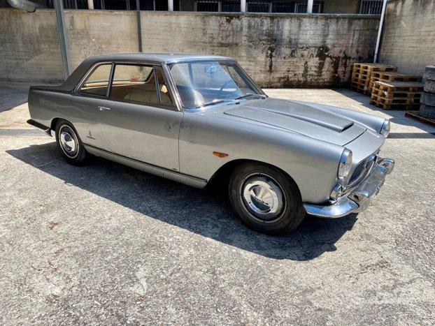 Lancia Flaminia COUP