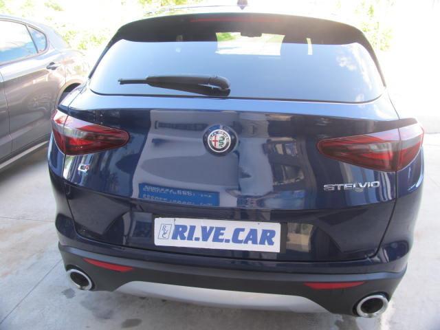 Alfa Romeo Stelvio 2.2 Turbodiesel 190 CV AT8 Q4 Ti
