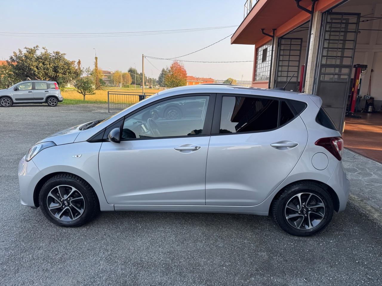 Hyundai i10 1.0 MPI Econext Tech