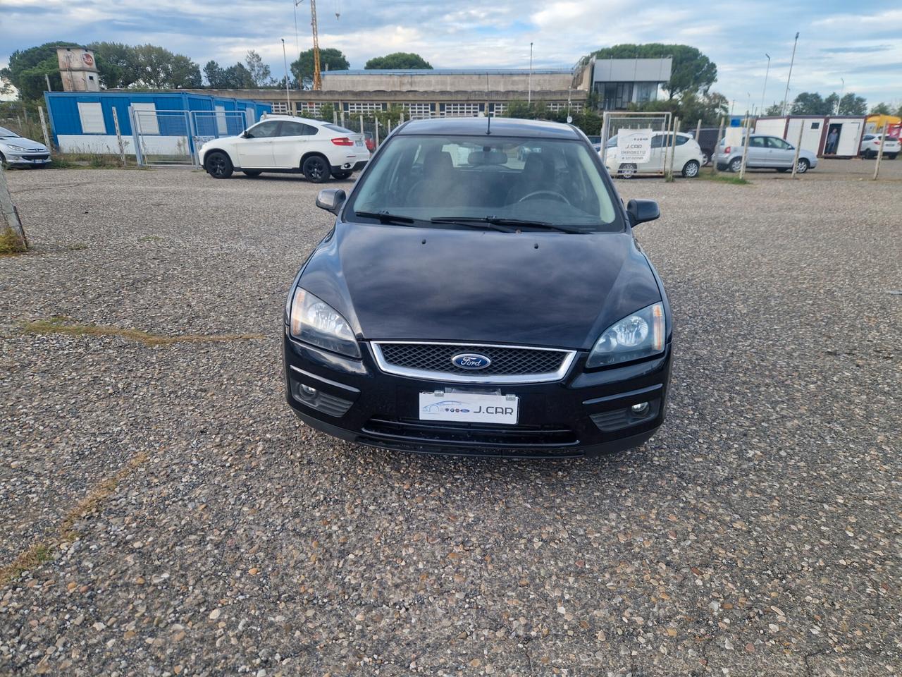 Ford Focus Focus 1.6 TDCi (90CV) SW