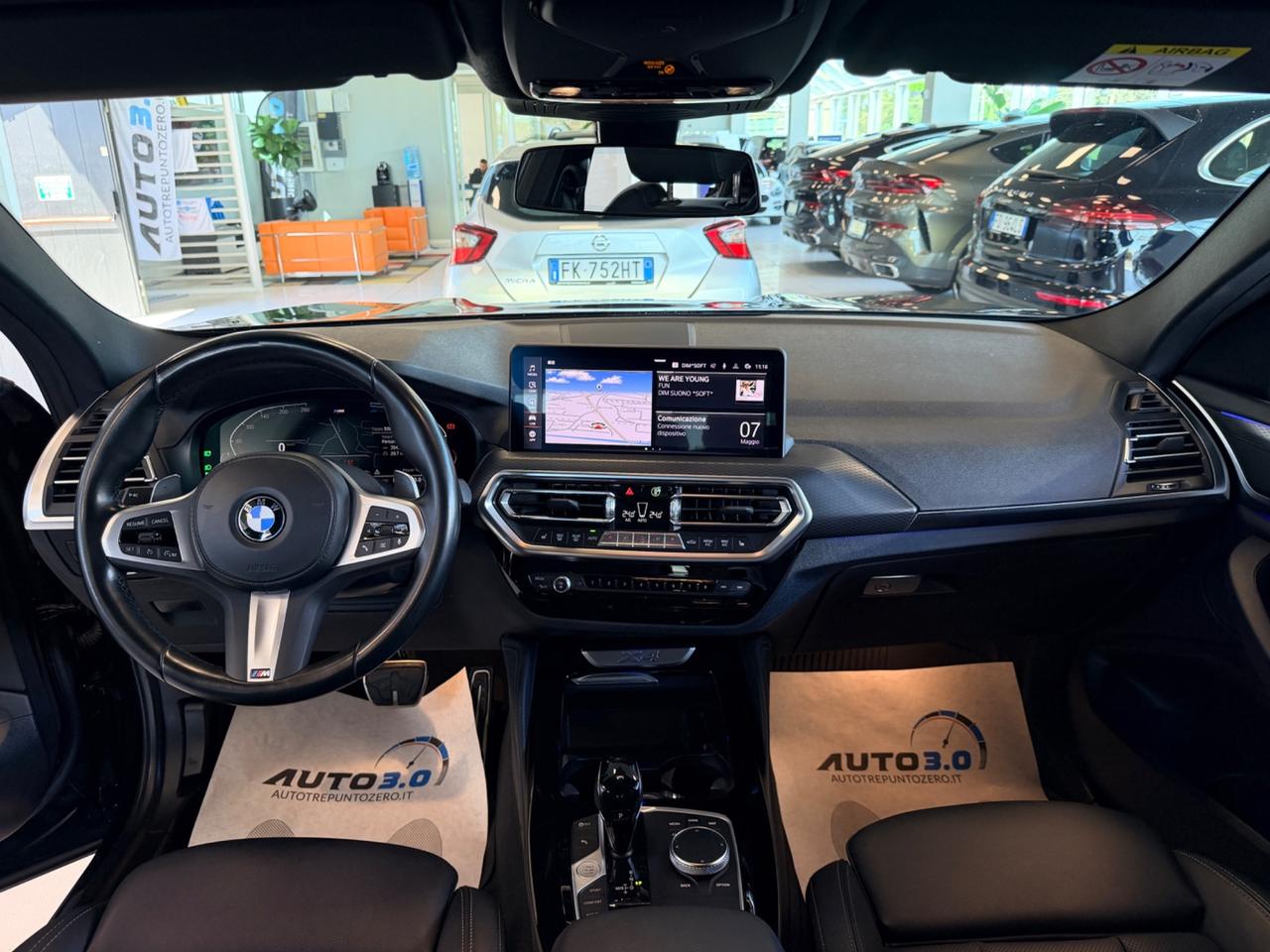 Bmw X4 xDrive20d 48V Msport auto