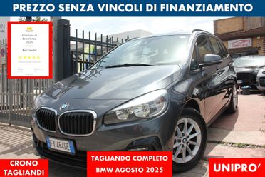 BMW 216 UNIPRO' *PREZZO VERO* CRONO TAGLIANDI