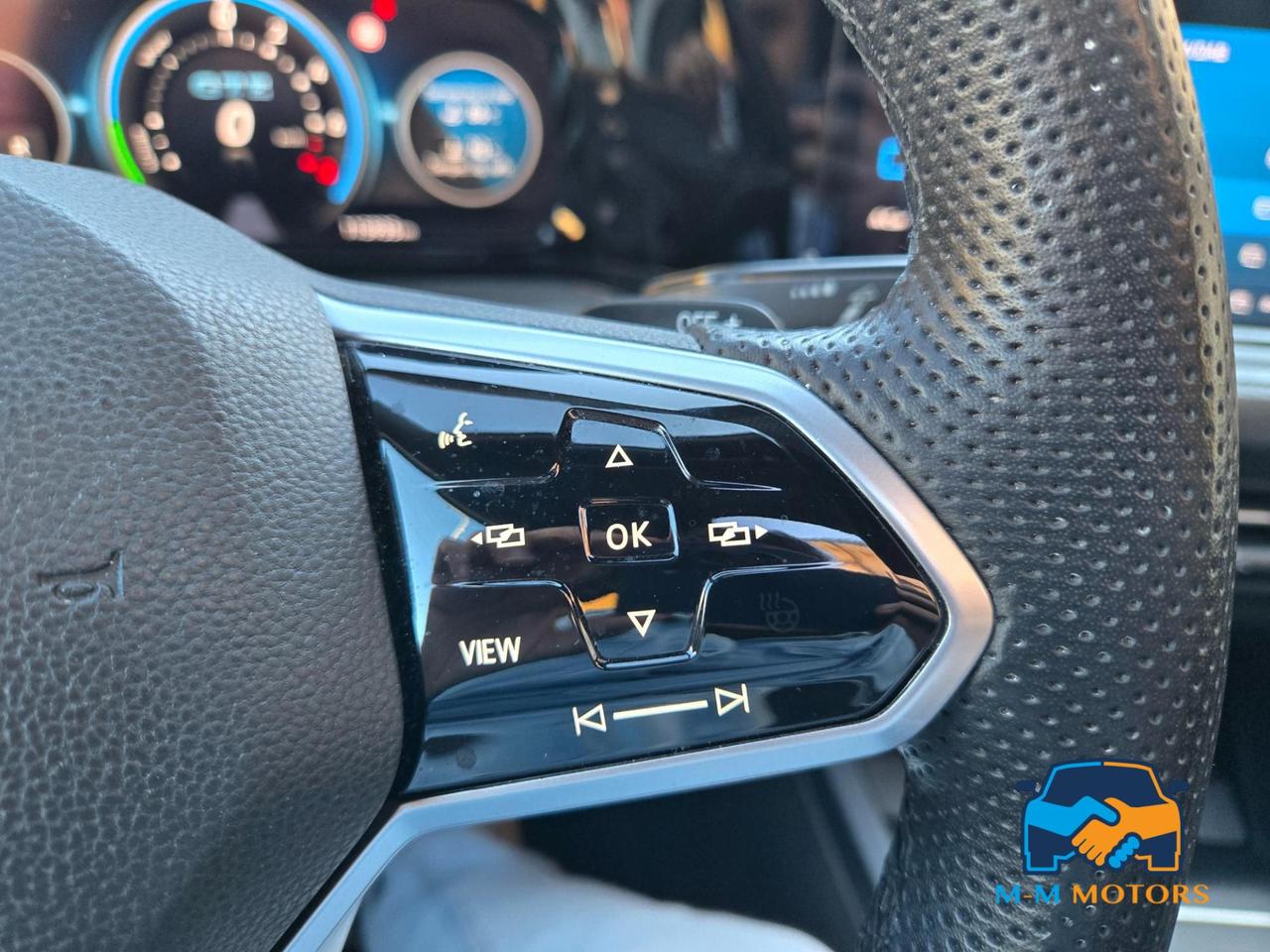 Volkswagen Golf 1.4 GTE dsg