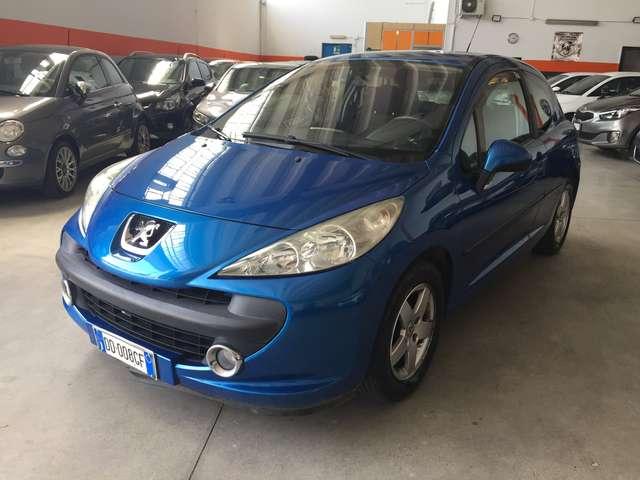 Peugeot 207 207 3p 1.4 16v X-Line