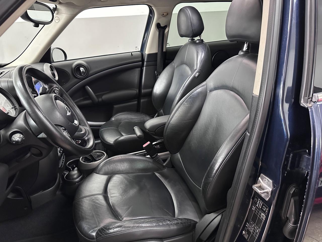 Mini Cooper Countryman 2.0 SD 2013
