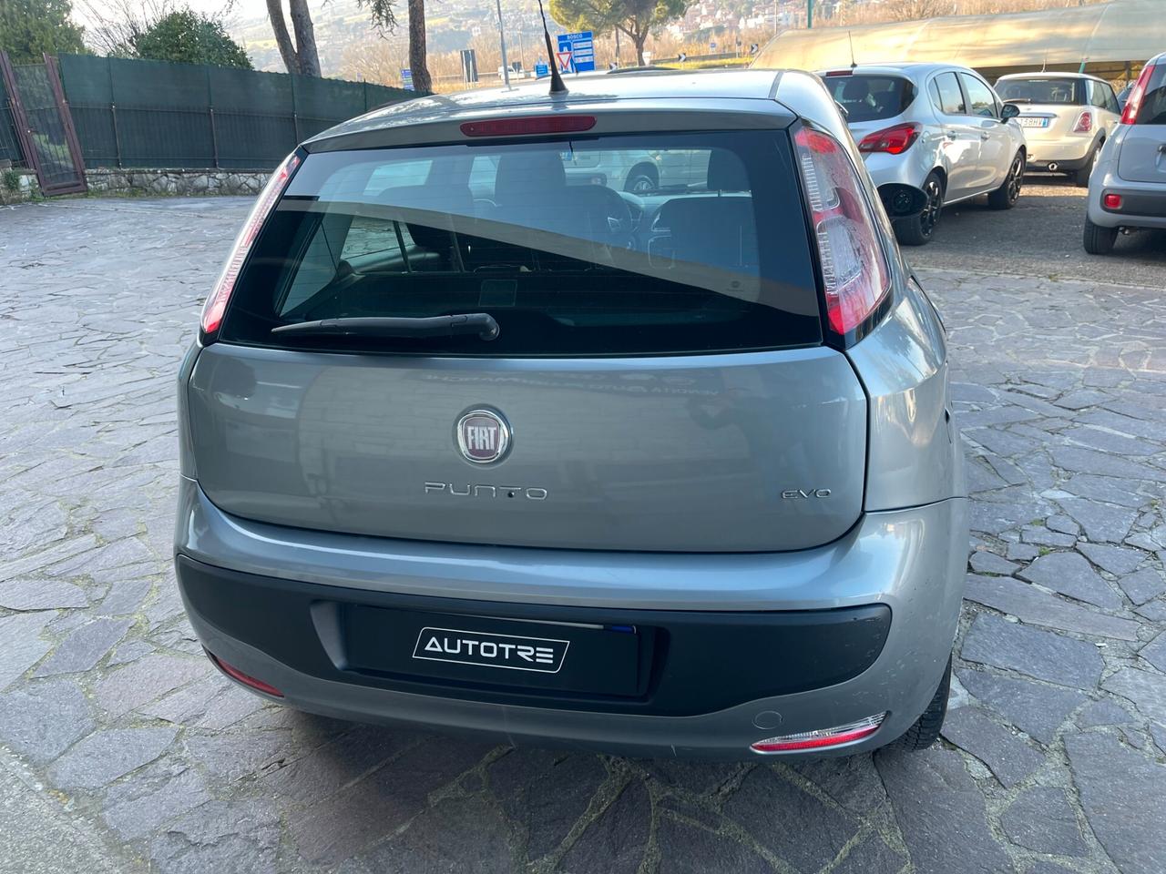 Fiat Punto Evo 1.2 5 porte S&S Dynamic NEO PATENTATI
